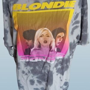 NWT Blondie Tie Dye Tee